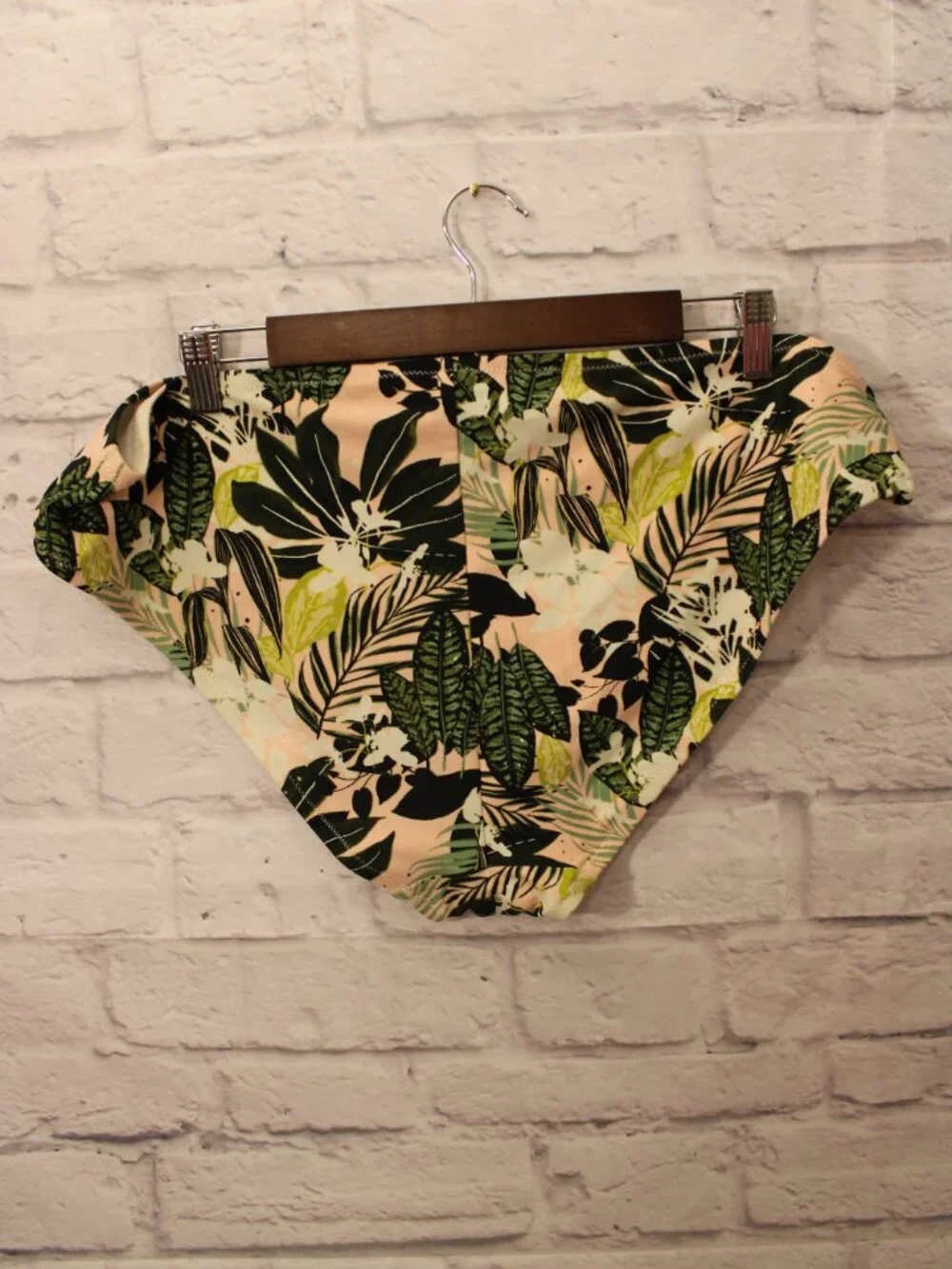 Adore Me Tankini Set Plus 3X Two Piece High Waist Floral Set Beach Travel Summer